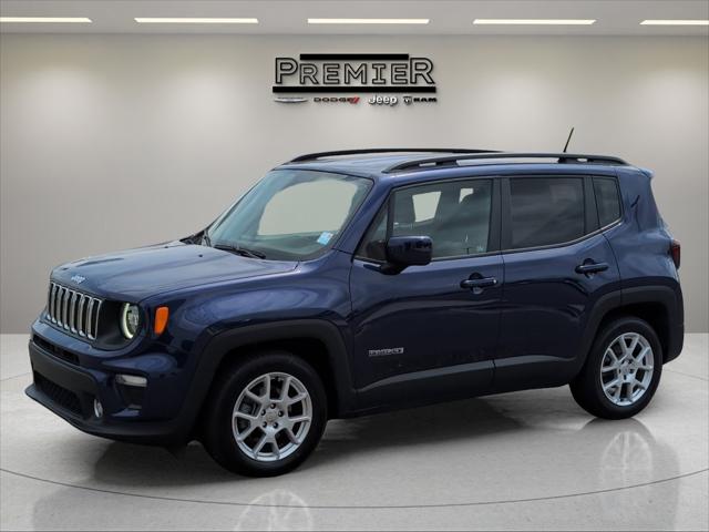 2021 Jeep Renegade Latitude FWD