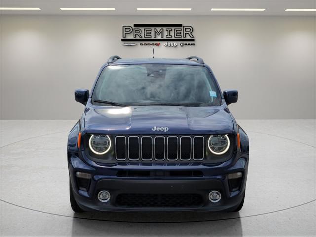 2021 Jeep Renegade Latitude FWD