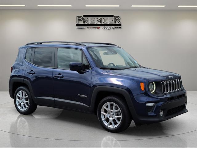 2021 Jeep Renegade Latitude FWD
