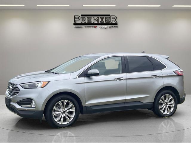 2023 Ford Edge Titanium