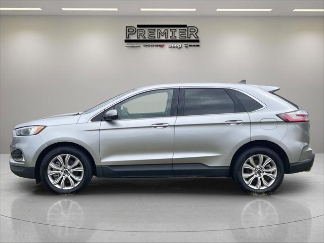 2023 Ford Edge Titanium