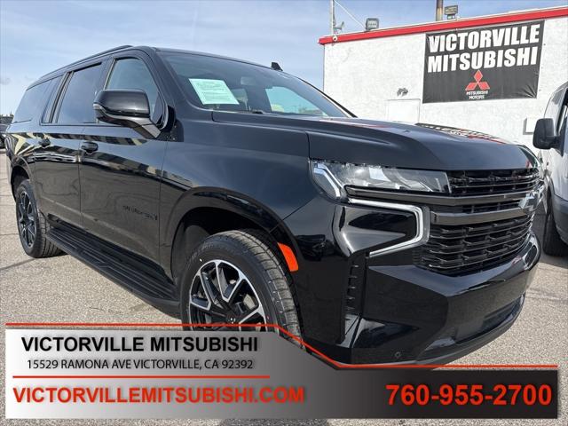 2021 Chevrolet Suburban 2WD RST