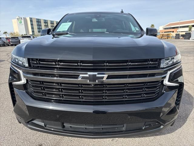 2021 Chevrolet Suburban 2WD RST