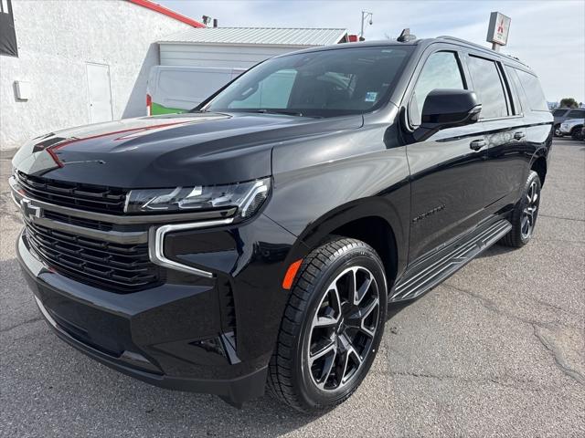 2021 Chevrolet Suburban 2WD RST