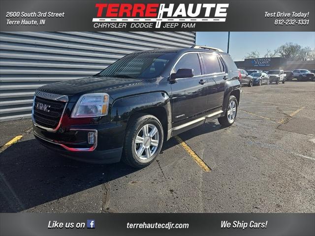2016 GMC Terrain SLE-2