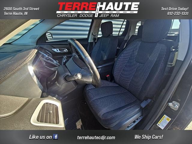 2016 GMC Terrain SLE-2