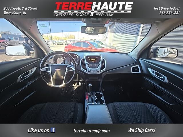 2016 GMC Terrain SLE-2