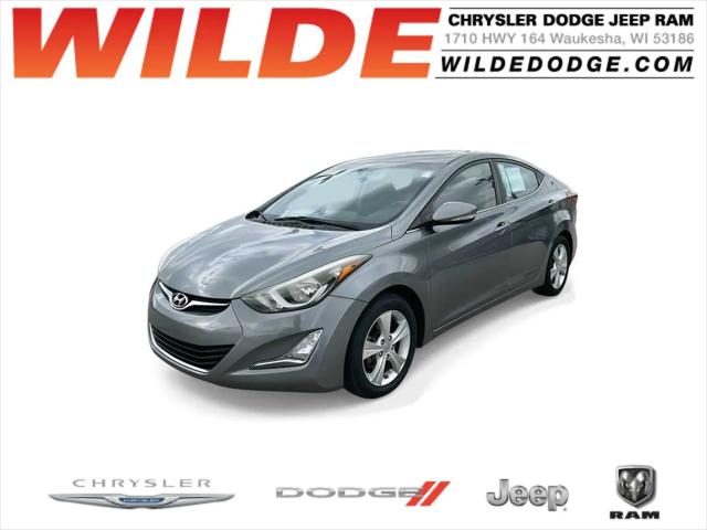 2016 Hyundai Elantra Value Edition