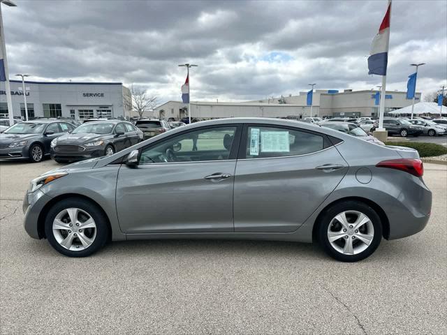 2016 Hyundai Elantra Value Edition