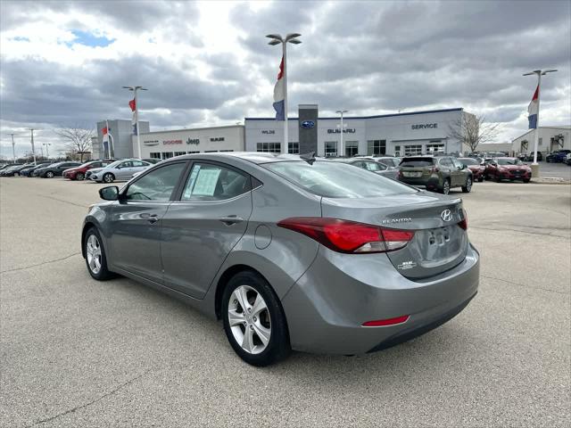 2016 Hyundai Elantra Value Edition