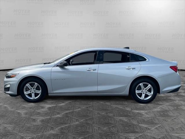 2021 Chevrolet Malibu FWD 1FL