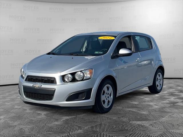 2014 Chevrolet Sonic LS Auto