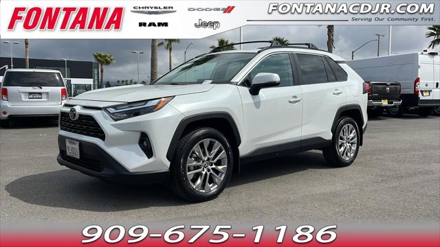 2024 Toyota RAV4 XLE Premium