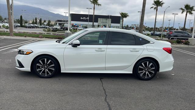 2024 Honda Civic EX Sedan
