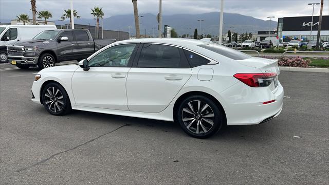 2024 Honda Civic EX Sedan