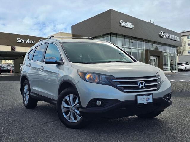 2013 Honda CR-V EX-L