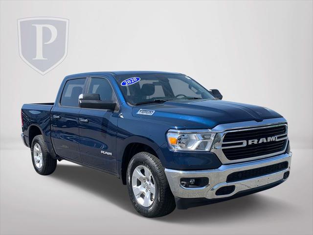 2020 RAM 1500 Big Horn Crew Cab 4x2 57 Box