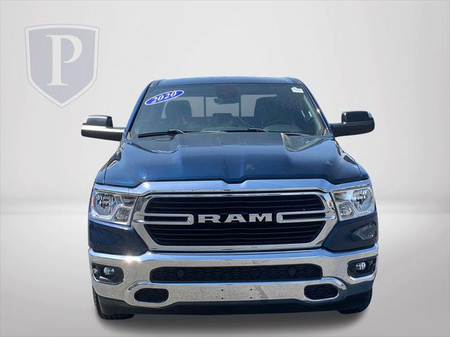 2020 RAM 1500 Big Horn Crew Cab 4x2 57 Box