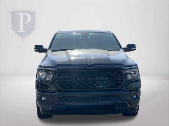 2022 RAM 1500 Big Horn Crew Cab 4x4 57 Box