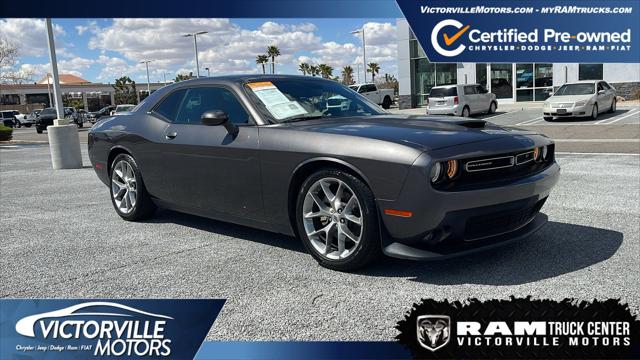 2022 Dodge Challenger GT