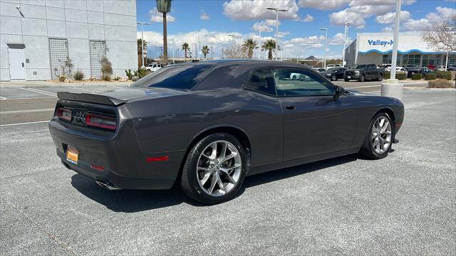 2022 Dodge Challenger GT