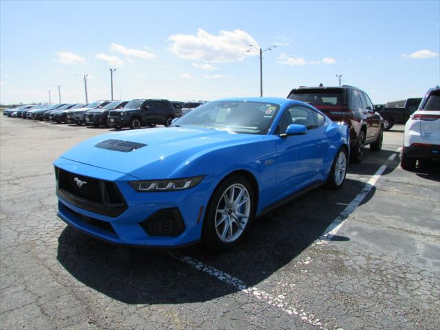 2024 Ford Mustang GT Premium Fastback