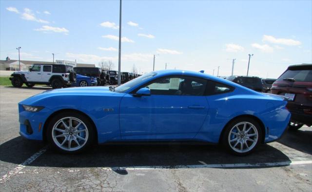 2024 Ford Mustang GT Premium Fastback