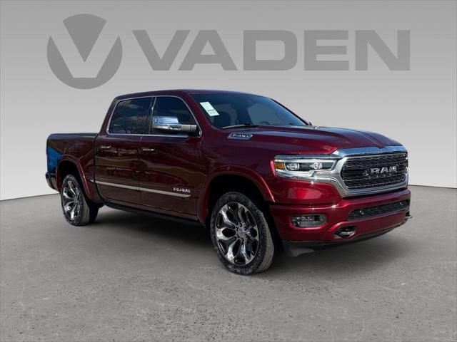2022 RAM 1500 Limited Crew Cab 4x4 57 Box