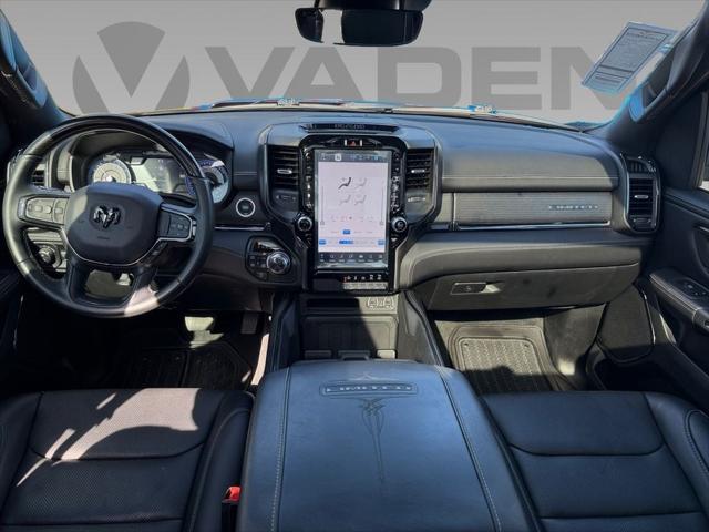 2022 RAM 1500 Limited Crew Cab 4x4 57 Box