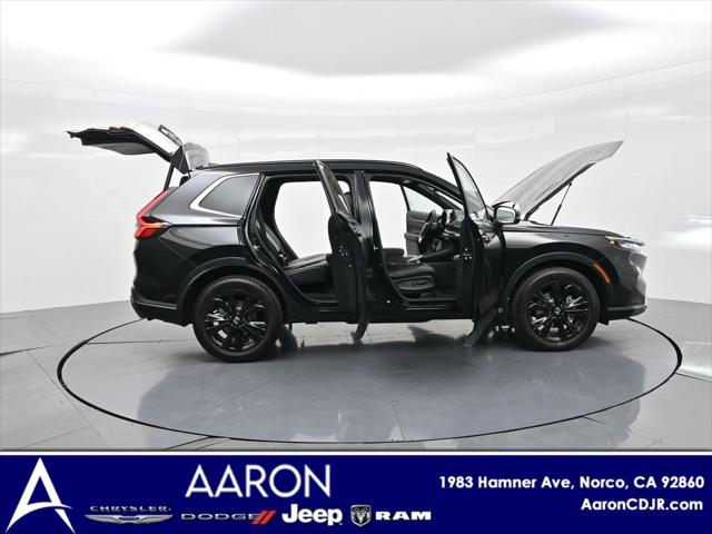 2024 Honda CR-V Hybrid Sport Touring