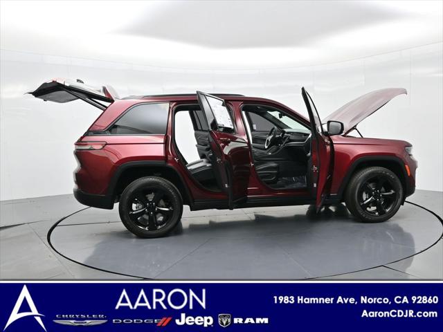 2024 Jeep Grand Cherokee Altitude X 4x4