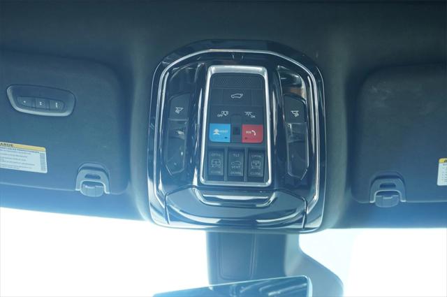 2023 Wagoneer Grand Wagoneer Obsidian 4x4