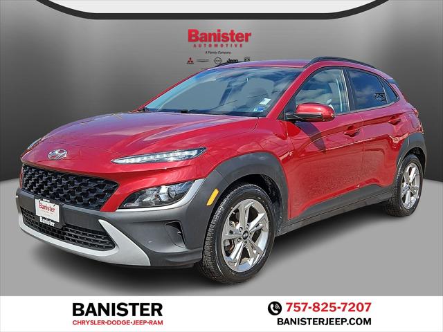 2023 Hyundai Kona SEL 2023 Hyundai Kona SEL