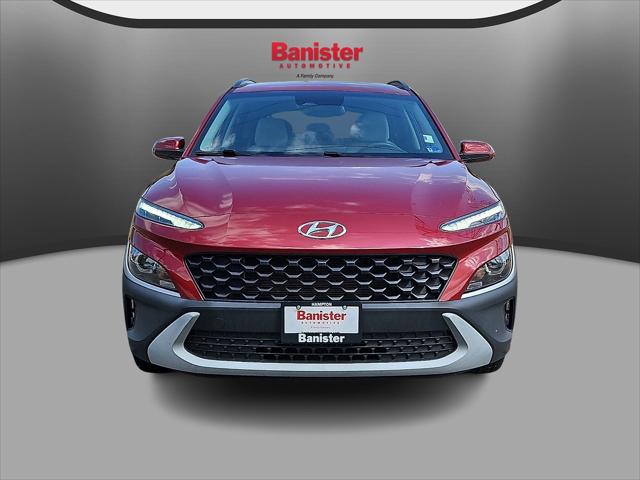 2023 Hyundai Kona SEL 2023 Hyundai Kona SEL