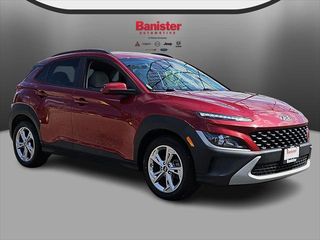 2023 Hyundai Kona SEL 2023 Hyundai Kona SEL
