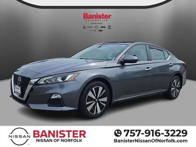 2022 Nissan Altima SV Intelligent AWD