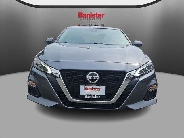 2022 Nissan Altima SV Intelligent AWD