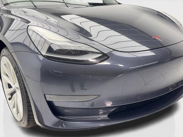 2021 Tesla Model 3 Long Range Dual Motor All-Wheel Drive