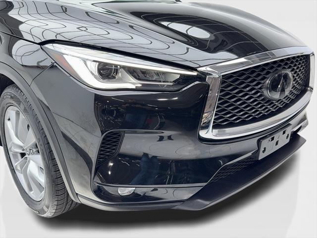 2022 INFINITI QX50 LUXE AWD