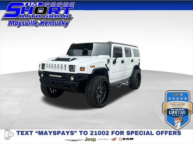 2003 Hummer H2 Base 2003 Hummer H2 Base