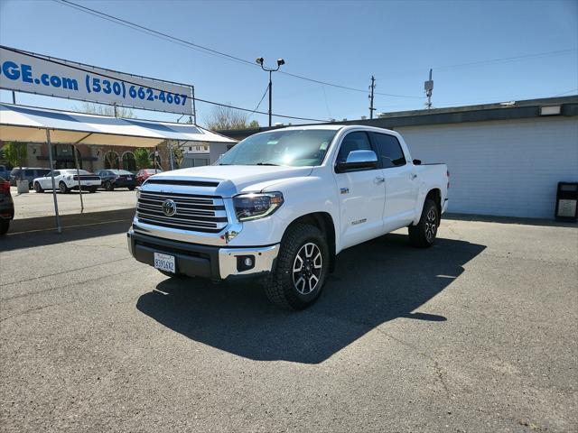 2020 Toyota Tundra Limited