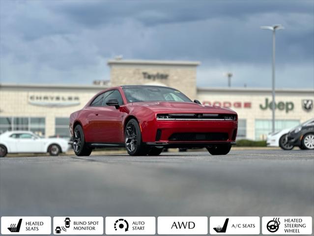 2024 Dodge Charger CHARGER DAYTONA R/T AWD