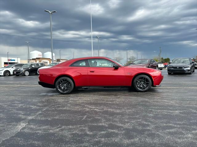 2024 Dodge Charger CHARGER DAYTONA R/T AWD