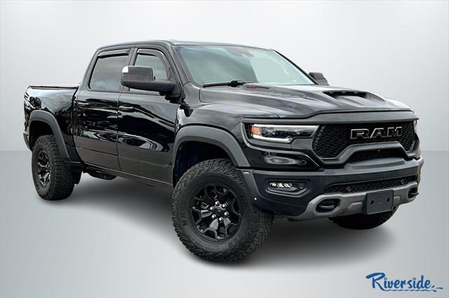 2021 RAM 1500 TRX Crew Cab 4x4 57 Box