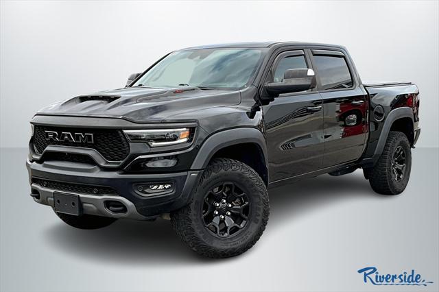2021 RAM 1500 TRX Crew Cab 4x4 57 Box