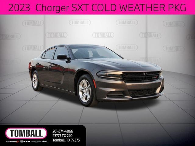 2023 Dodge Charger SXT