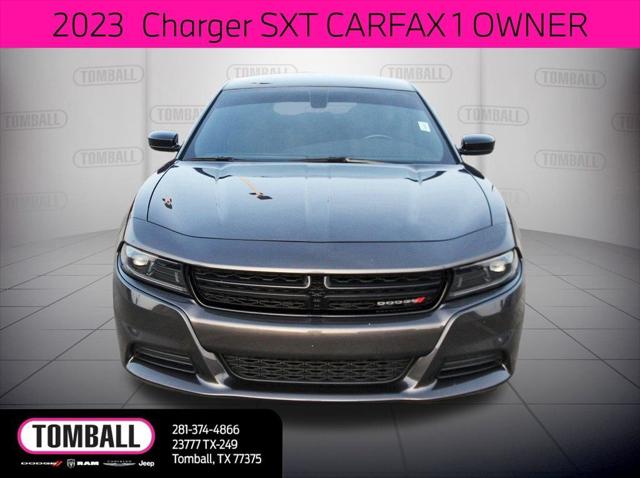 2023 Dodge Charger SXT