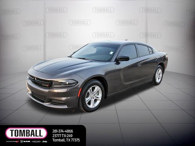 2023 Dodge Charger SXT