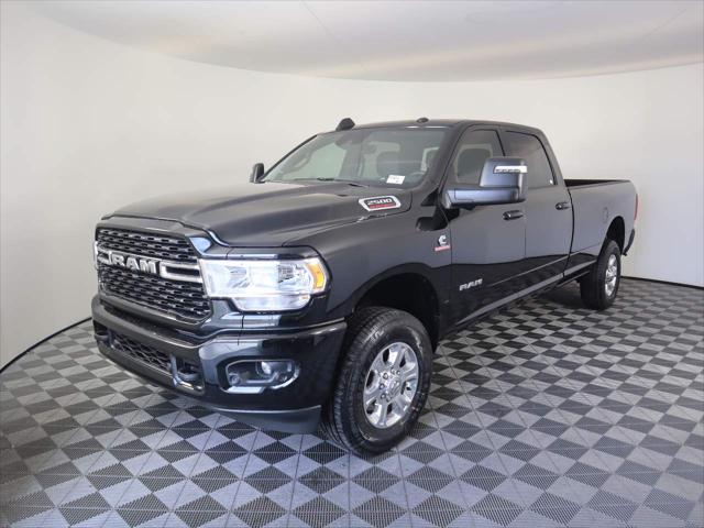 2024 RAM Ram 2500 RAM 2500 BIG HORN CREW CAB 4X4 8 BOX 2024 RAM Ram 2500 RAM 2500 BIG HORN CREW CAB 4X4 8 BOX