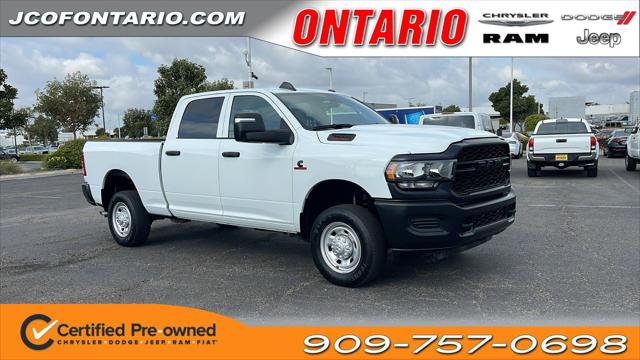 2024 RAM 2500 Tradesman Crew Cab 4x4 64 Box